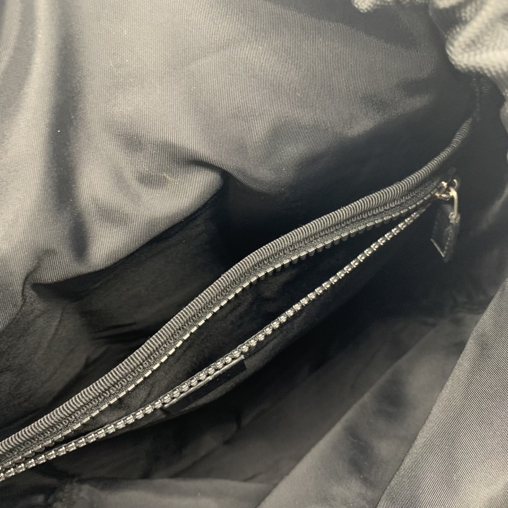 GUCCI Authentic Black Backpack - Picture 9 of 11